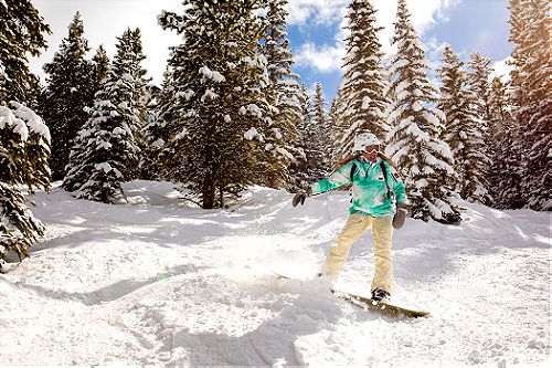 Aspen Snowmass-Accommodation Per Room vacation-Aspen Snowmass 10 Day Lift Pass SKI10 