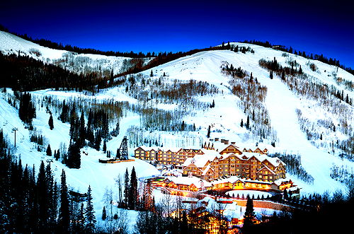 Deer Valley Resort-Accommodation Per Room expedition-Montage Deer Valley