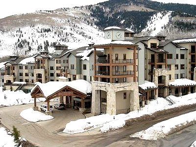 Silverado Lodge Park City
