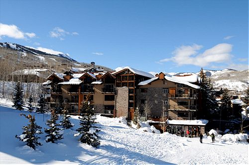 Aspen Snowmass-Accommodation Per Room weekend-The Crestwood Condominium Hotel Snowmass