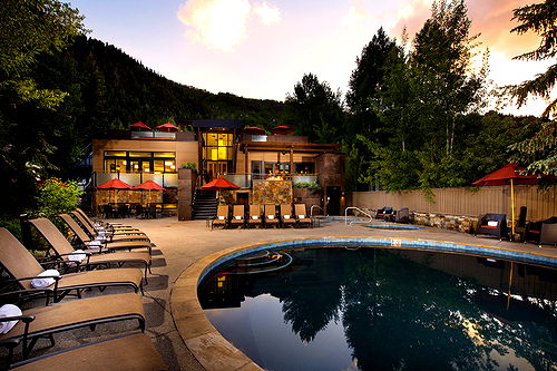 Aspen Snowmass-Accommodation Per Room weekend-The Gant Aspen