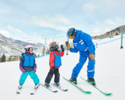 Vail-Car Rentals Shuttle Services holiday-KIDS RENT FREE W QUALIFYING ADULT RENTAL BOOK BY 11 30 