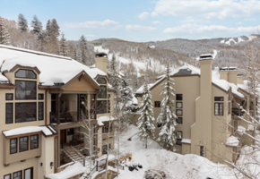 Beaver Creek-Lodging tour-The Meadow Townhomes