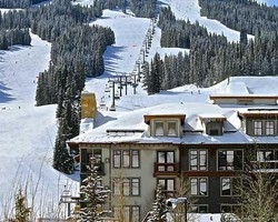 Copper Mountain-Lodging expedition-Mill Club