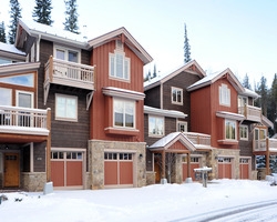 Keystone-Lodging outing-Settlers Creek Townhomes