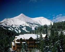 Breckenridge-Lodging travel-Mountain Thunder Lodge