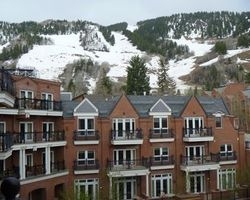 Aspen-Lodging outing-Alpenblick Townhomes