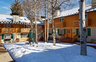 Aspen-Lodging expedition-Alpenblick Townhomes