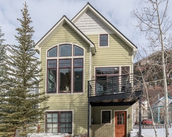 Telluride-Lodging expedition-Bachman Village 14 4br HOME