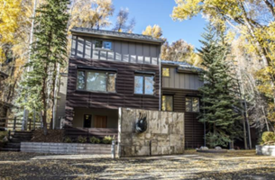 Aspen-Lodging excursion-Black Swan Townhome