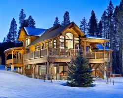 Breckenridge-Lodging holiday-Cawha Outlook Chalet - Home 5 bed Temp off 