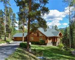 Breckenridge-Lodging travel-Discovery Lodge HOME 5 bedrooms Temp off 