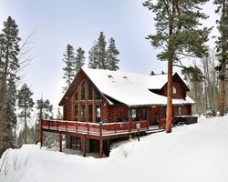 Breckenridge-Lodging outing-Elk Trail HOME 3 bedrooms Temp off 