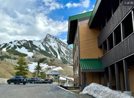 Crested Butte-Lodging vacation-Evergreen Condos