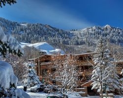 Aspen-Lodging expedition-Fasching Haus