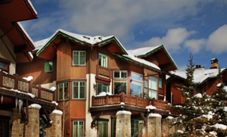 Vail-Lodging trek-Gore Creek Townhomes