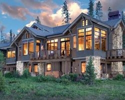 Breckenridge-Lodging outing-Gold run Getaway HOME 5 bedrooms Temp off 