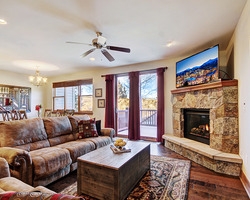 Breckenridge-Lodging excursion-Highland Greens 93 TOWNHOME 4 bed Temp off 
