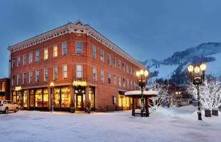 Aspen-Lodging trip-Independence Square Hotel