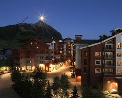 Crested Butte-Lodging holiday-The Lodge at Mountaineer Square
