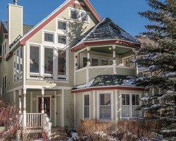 Telluride-Lodging excursion-Legacy House 4br HOME