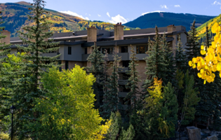 Vail-Lodging excursion-Mountain Haus