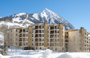 Crested Butte-Lodging weekend-Plaza Condos