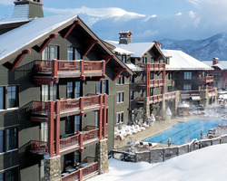 Aspen-Lodging weekend-Ritz Carlton Club