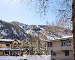 Aspen-Lodging outing-Chateau Roaring Fork