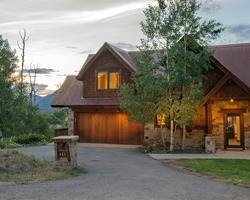 Telluride-Lodging expedition-Russell 4br HOME