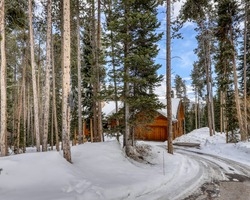 Breckenridge-Lodging tour-Secret Trail Lodge 5-Bedroom