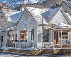 Telluride-Lodging outing-Tavern House 4br HOME