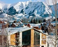 Crested Butte-Lodging tour-Whetstone Condos