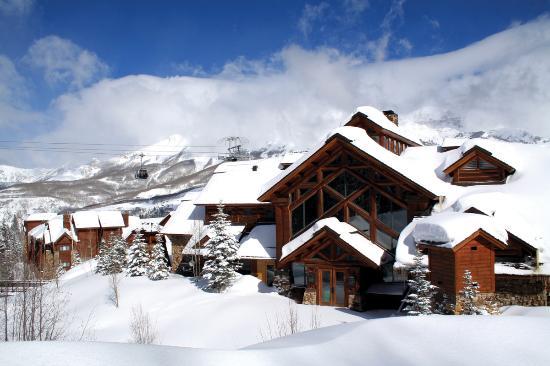 Ski Vacation Package - Get your 5th night FREE at Mountain Lodge Telluride!