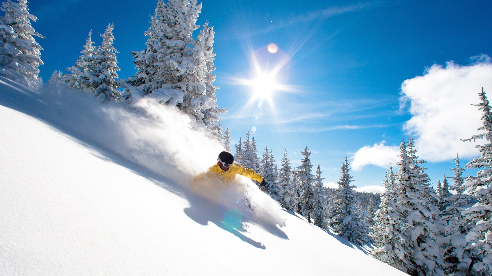 Ski Vacation Packages, Ski Resort Packages, Ski Trip Deals