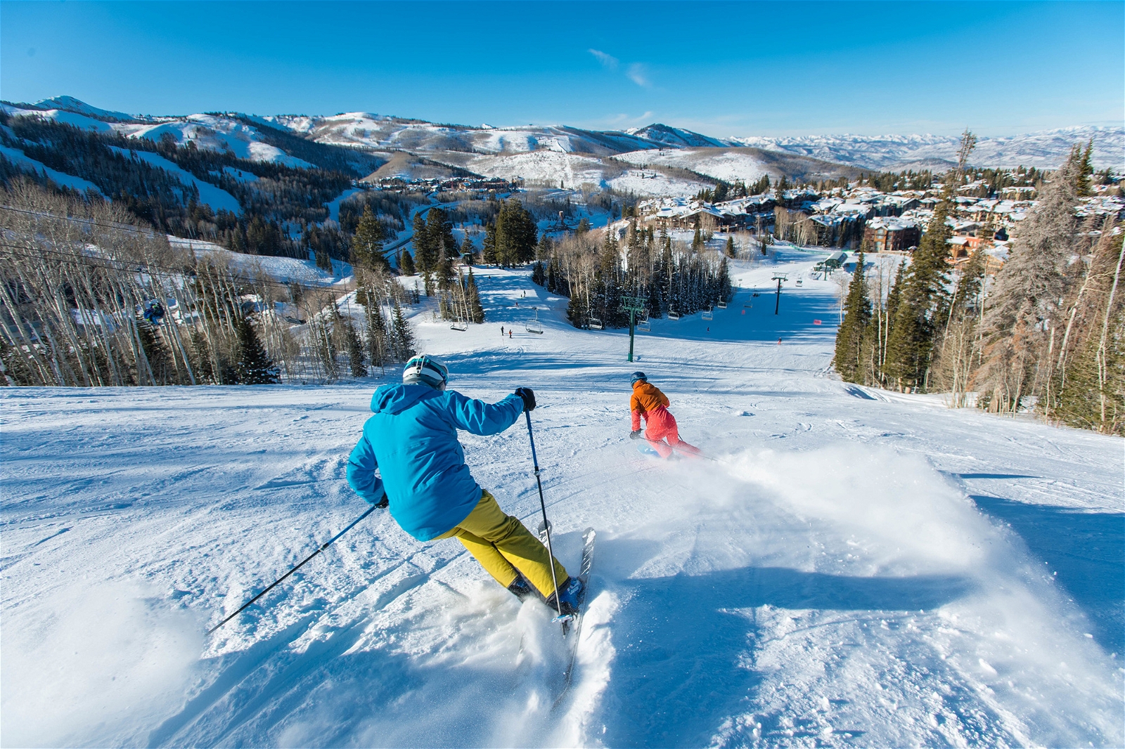 Ski Vacation Package - Stay 5+ nights at Montage Deer Valley and get a $100-150 per day resort credit!