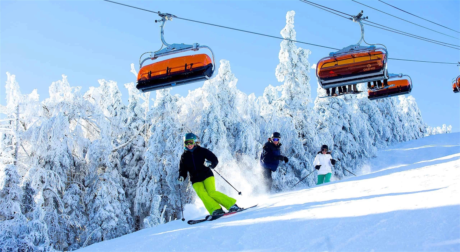Ski Vacation Package - Stay Longer, Save More! 10-15% off 3+ night stays. Book by 2/15/24.