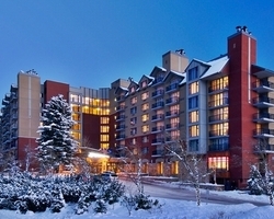 Ski Vacation Package - Book by January 31st, and save 15% at Hilton Whistler Resort & Spa!