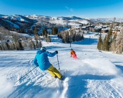 Ski Vacation Package - Stay 5+ nights at Montage Deer Valley and get a $100-150 per day resort credit!