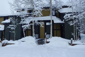 Timber Ridge Townhomes