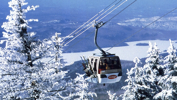 Ski Vacation Package - Mt Tremblant, Quebec