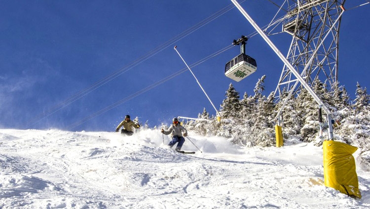 Ski Vacation Package - Jay Peak, VT