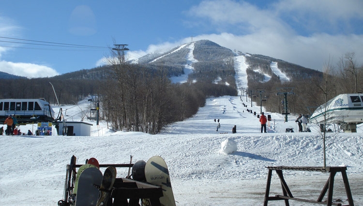 Ski Vacation Package - Jay Peak, VT