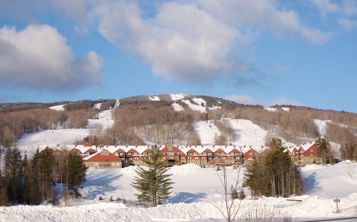 Ski Vacation Package - Mount Snow, VT