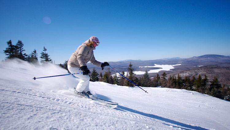 Ski Vacation Package - Mount Snow, VT
