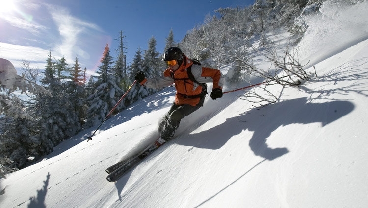Ski Vacation Package - Stowe, VT