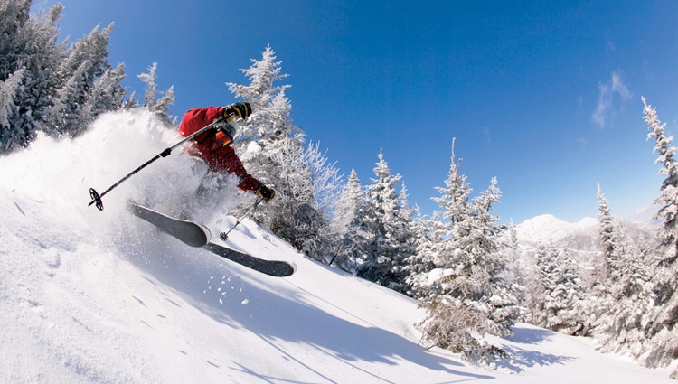 Ski Vacation Package - Stowe, VT