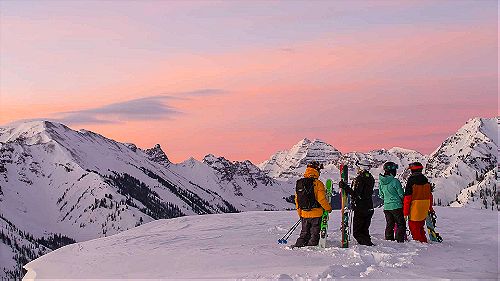 Aspen Snowmass-Accommodation trek