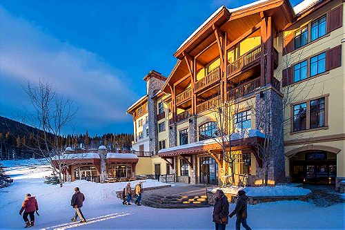 Sun Peaks-Accommodation outing-Ski Sun Peaks up to 25 OFF staying at Sun Peaks Grand Hotel