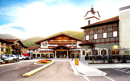 Park City-Accommodation vacation-Ski Heber Valley staying at Zermatt Utah Resort